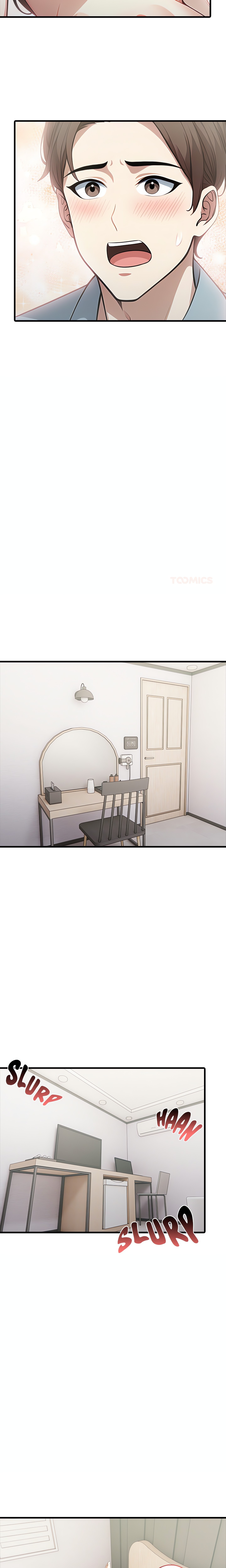 Seductive Curves Behind Closed Doors Page 17 - MangaHe