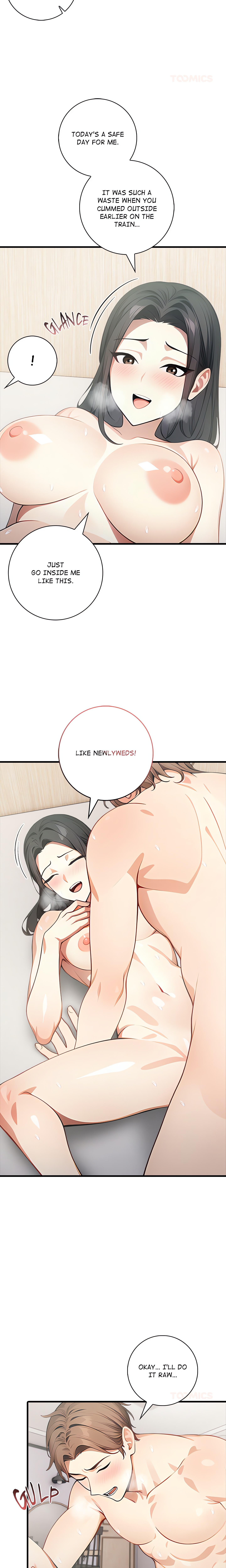 Seductive Curves Behind Closed Doors Page 19 - MangaHe