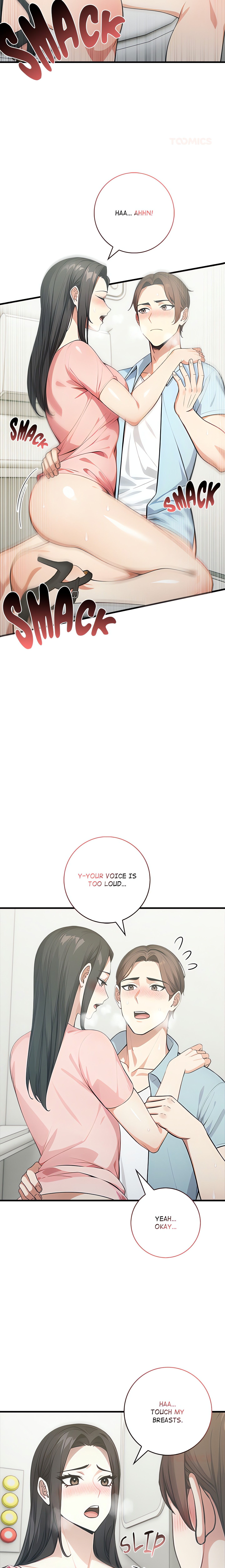 Seductive Curves Behind Closed Doors Page 3 - MangaHe