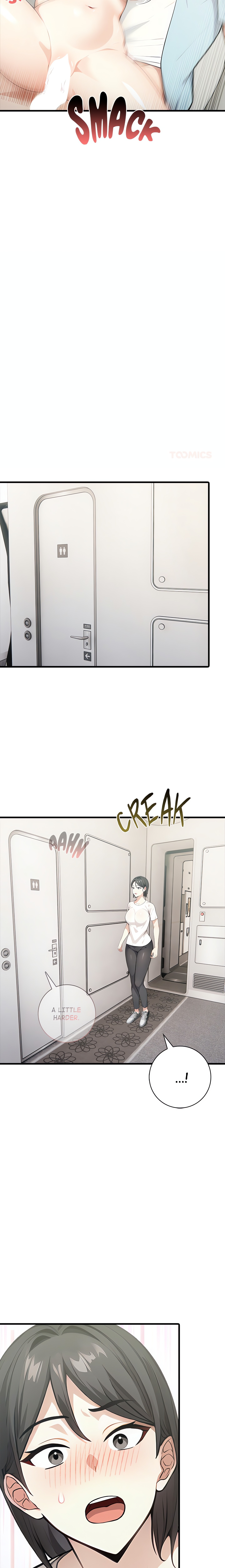 Seductive Curves Behind Closed Doors Page 7 - MangaHe