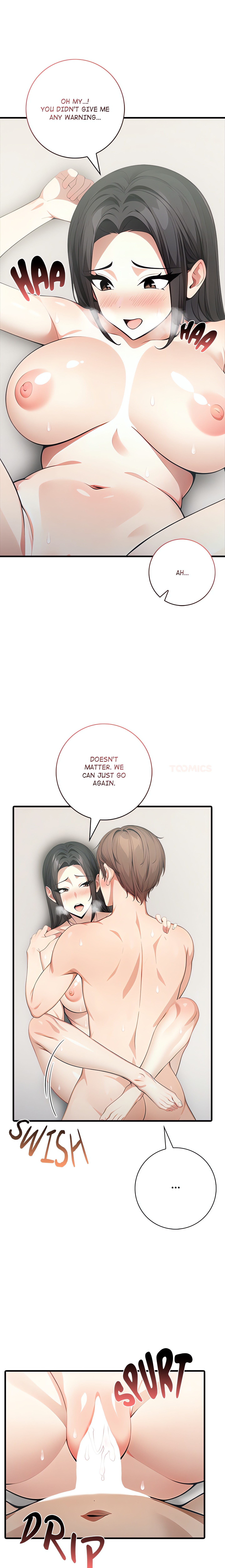 Seductive Curves Behind Closed Doors Page 11 - MangaHe