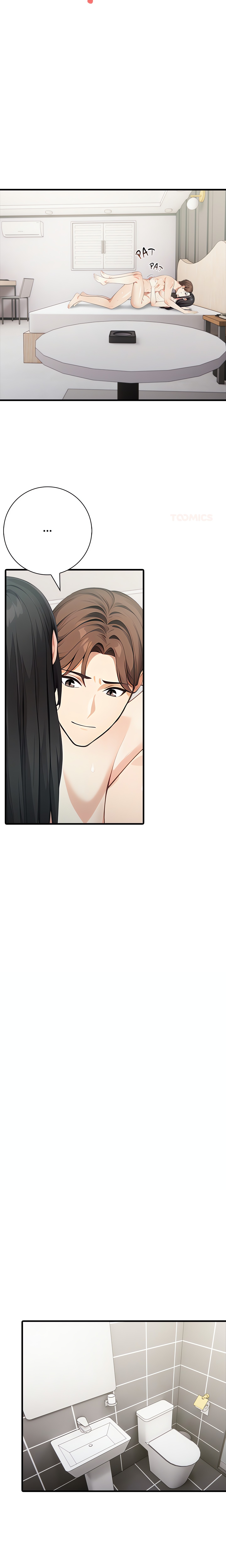 Seductive Curves Behind Closed Doors Page 12 - MangaHe