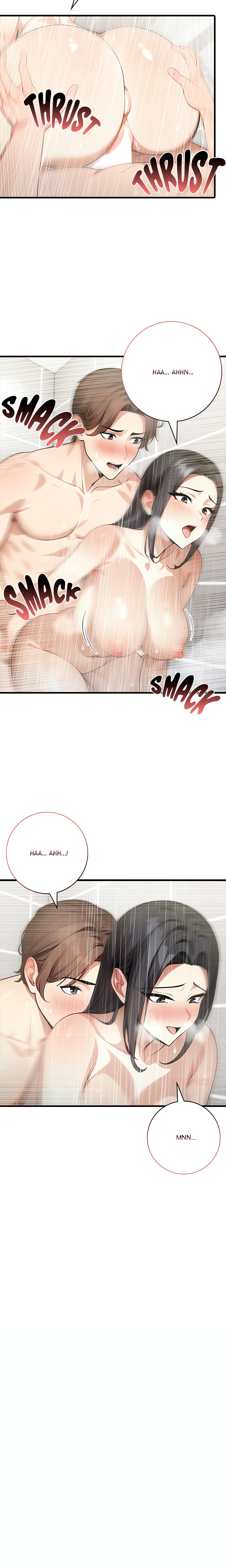 Seductive Curves Behind Closed Doors Page 15 - MangaHe