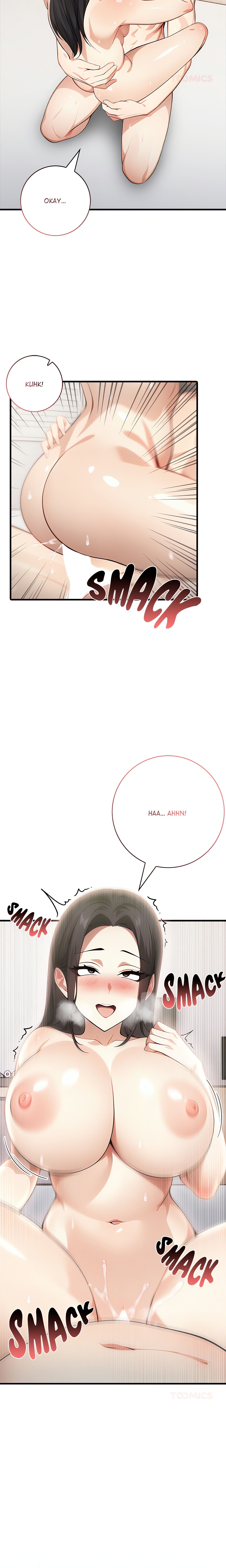 Seductive Curves Behind Closed Doors Page 19 - MangaHe