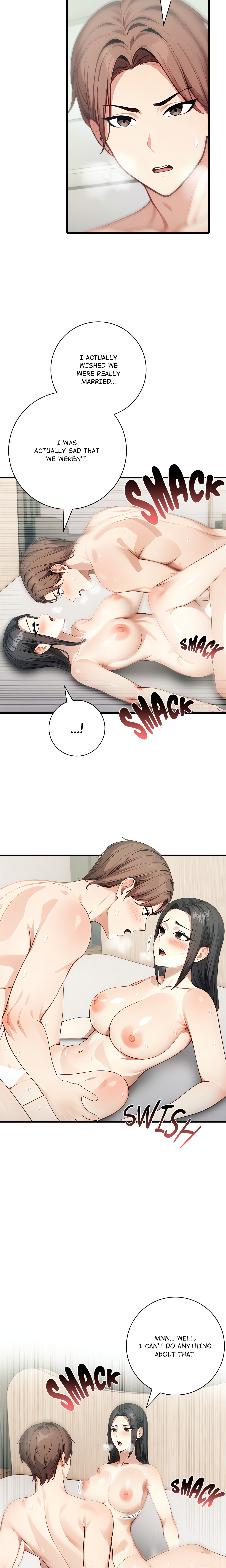 Seductive Curves Behind Closed Doors Page 6 - MangaHe