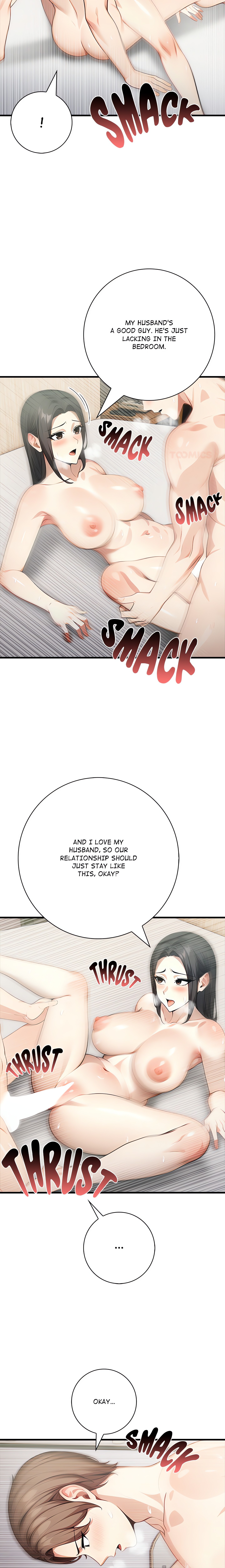 Seductive Curves Behind Closed Doors Page 7 - MangaHe