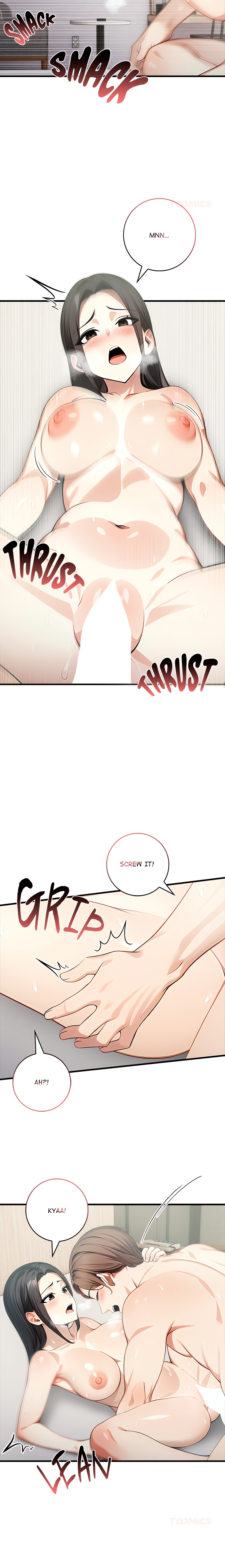 Seductive Curves Behind Closed Doors Page 8 - MangaHe