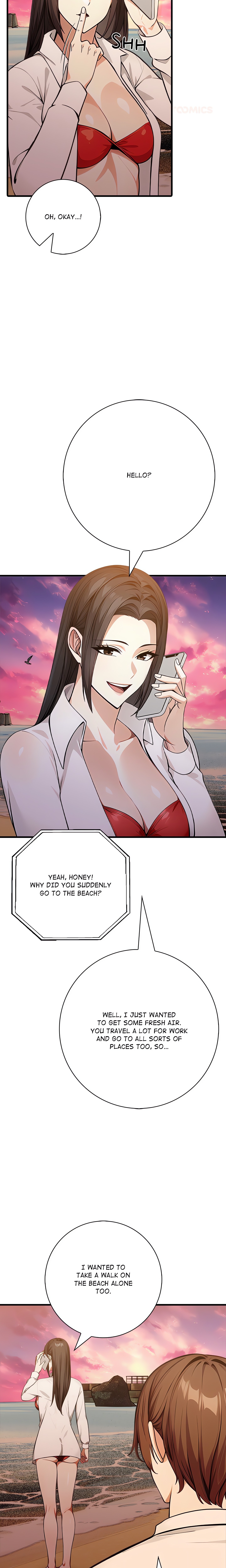 Seductive Curves Behind Closed Doors Page 12 - MangaHe