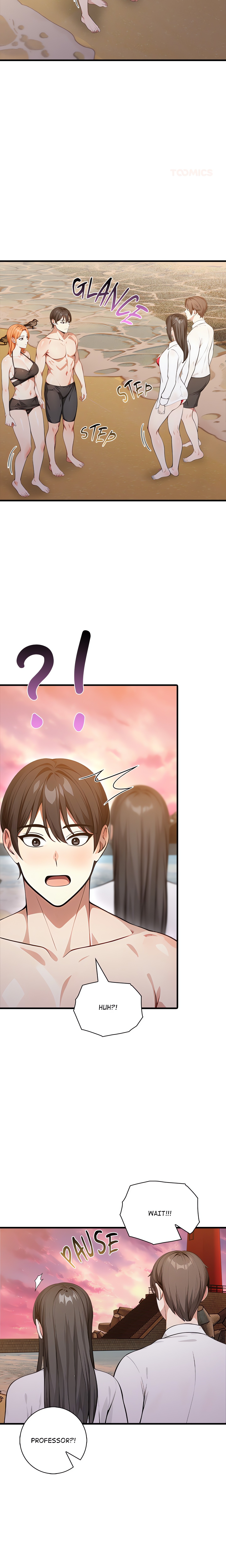 Seductive Curves Behind Closed Doors Page 17 - MangaHe