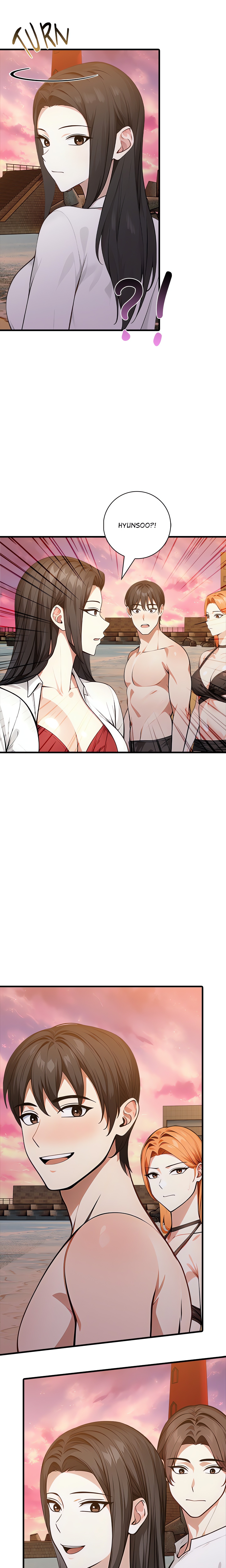 Seductive Curves Behind Closed Doors Page 18 - MangaHe