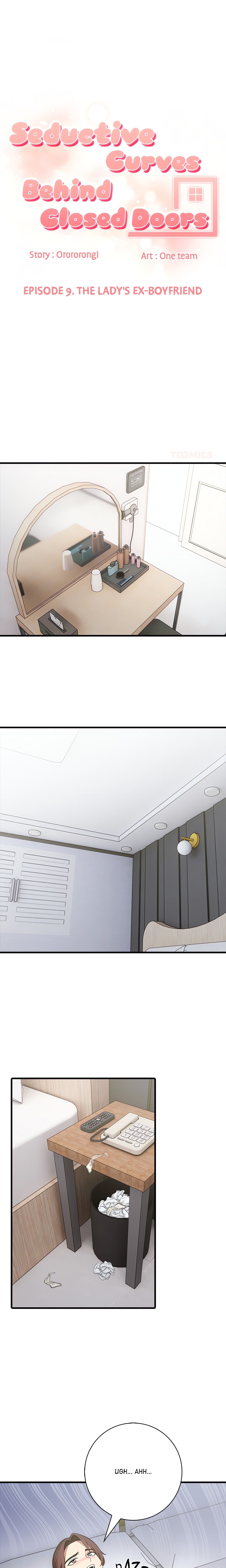 Seductive Curves Behind Closed Doors Page 3 - MangaHe