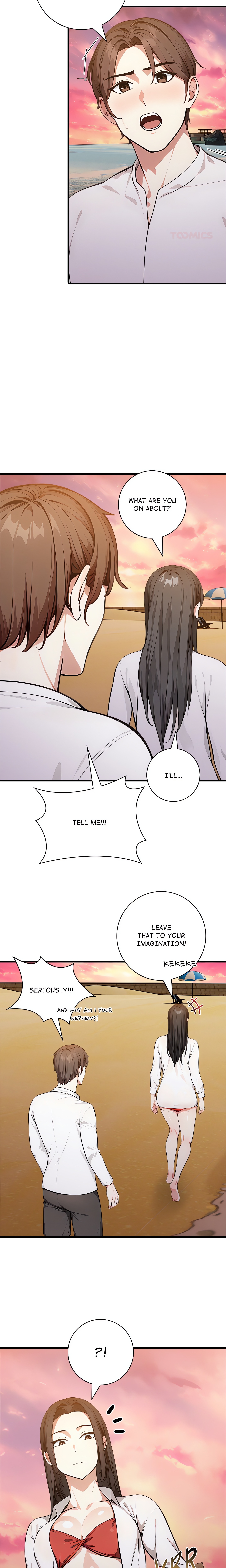 Seductive Curves Behind Closed Doors Page 22 - MangaHe