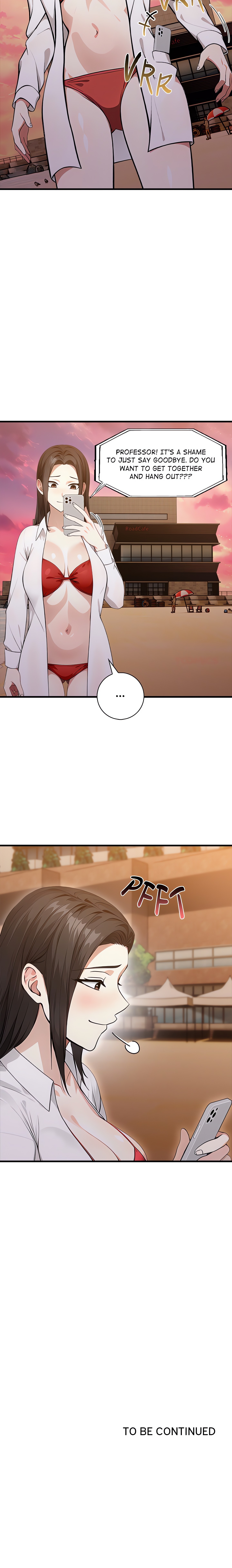 Seductive Curves Behind Closed Doors Page 23 - MangaHe