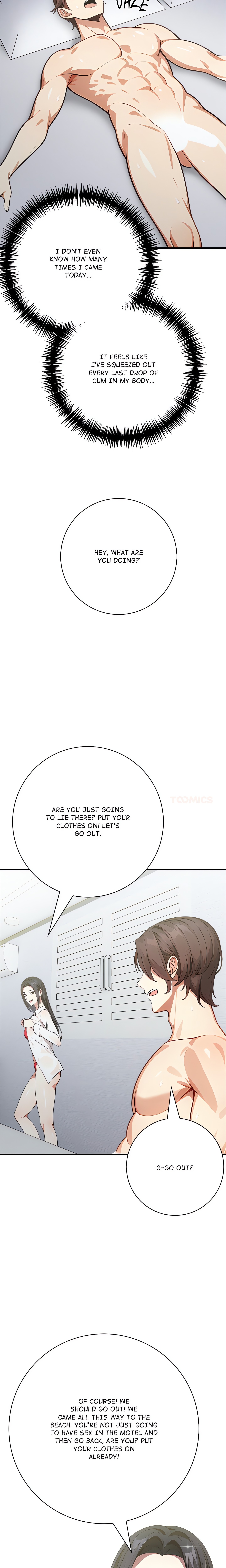 Seductive Curves Behind Closed Doors Page 4 - MangaHe