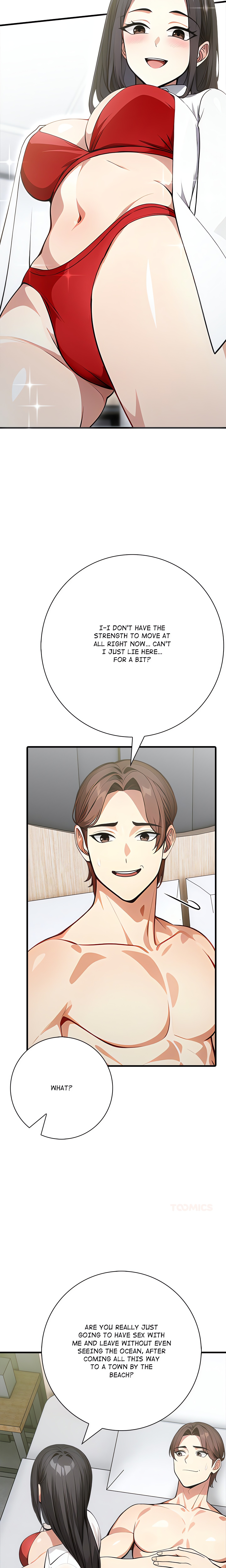 Seductive Curves Behind Closed Doors Page 5 - MangaHe