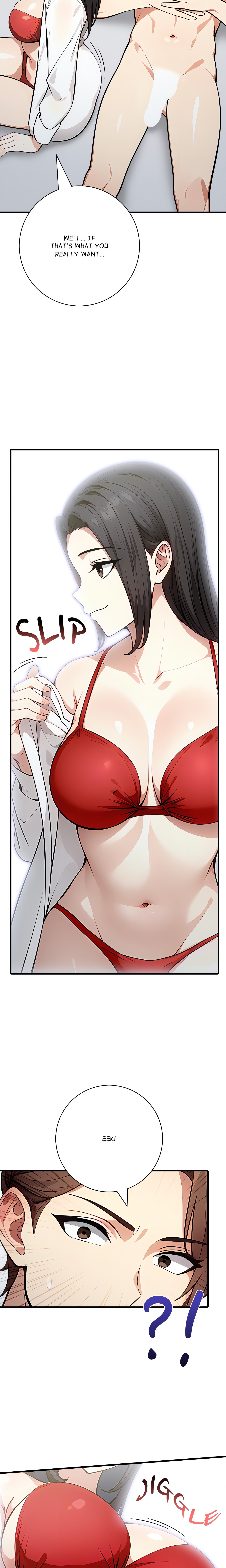 Seductive Curves Behind Closed Doors Page 6 - MangaHe
