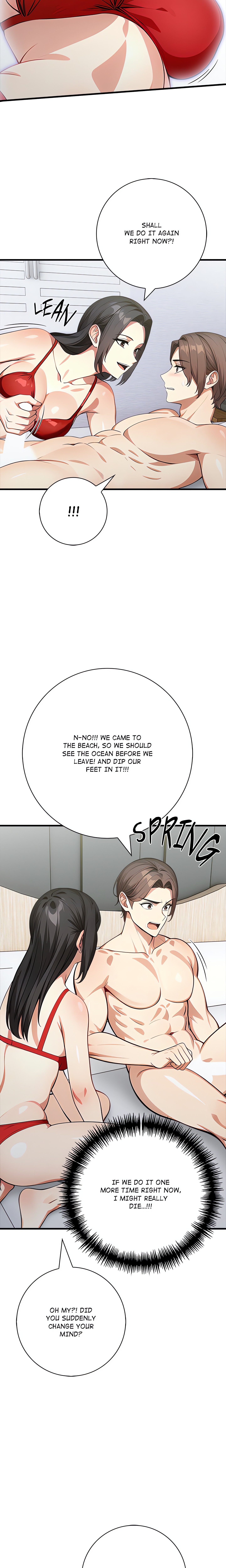 Seductive Curves Behind Closed Doors Page 7 - MangaHe
