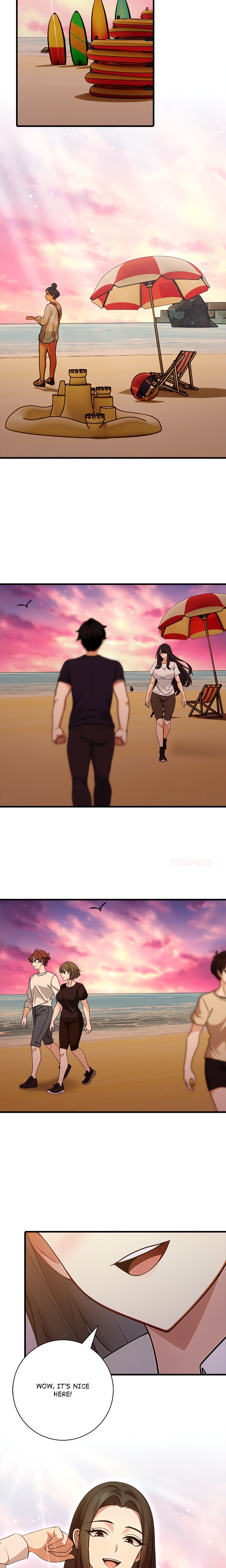 Seductive Curves Behind Closed Doors Page 9 - MangaHe