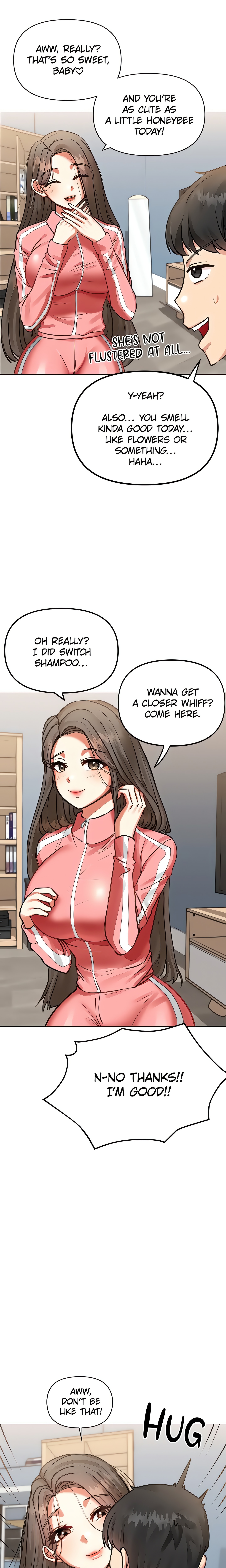 The Annoying Older Girl Next Door (Official) Page 11 - MangaHe