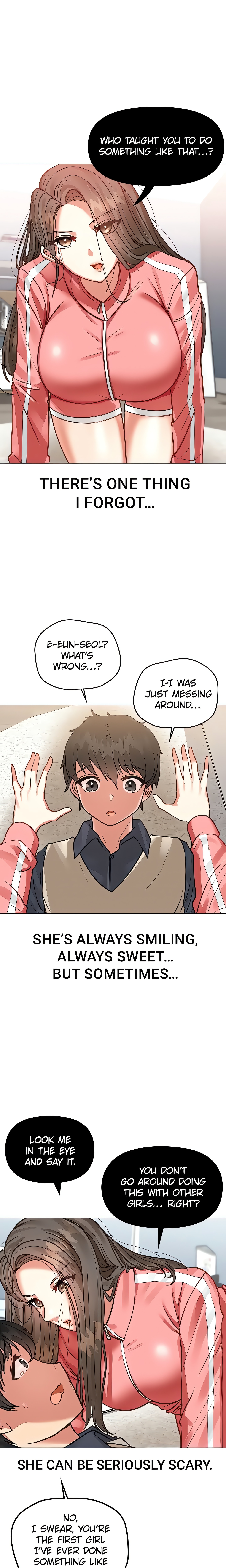 The Annoying Older Girl Next Door (Official) Page 15 - MangaHe