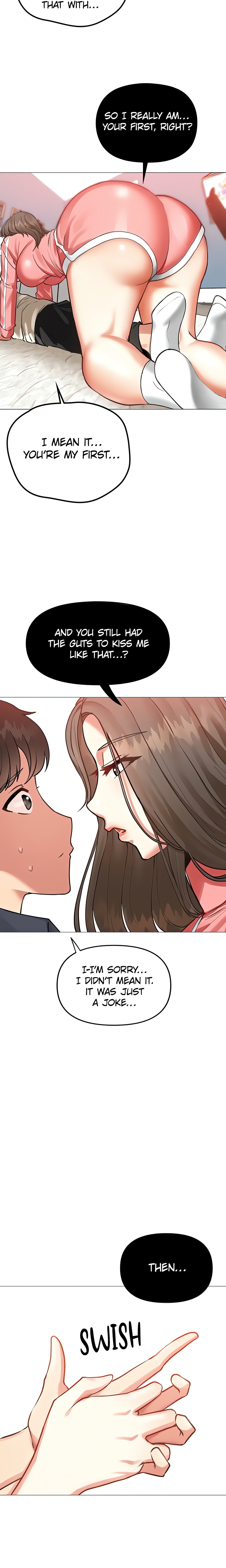 The Annoying Older Girl Next Door (Official) Page 16 - MangaHe