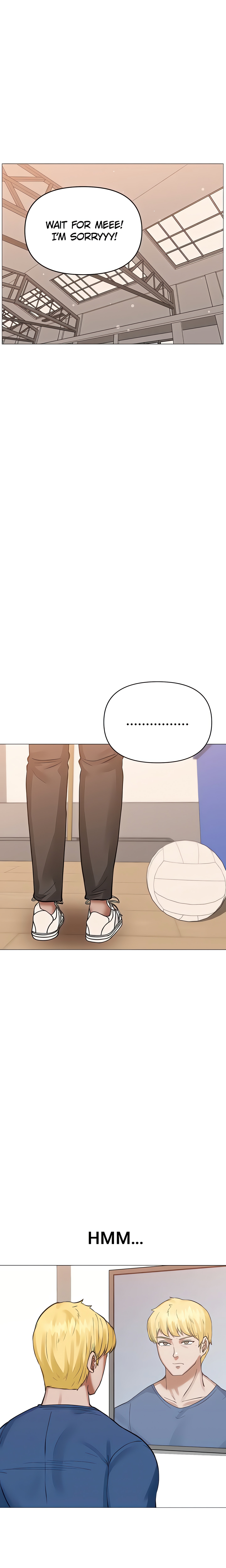 The Annoying Older Girl Next Door (Official) Page 13 - MangaHe