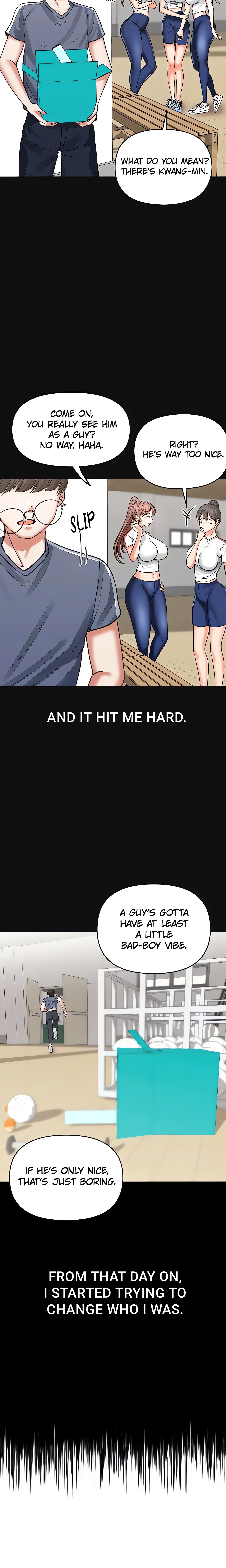 The Annoying Older Girl Next Door (Official) Page 15 - MangaHe