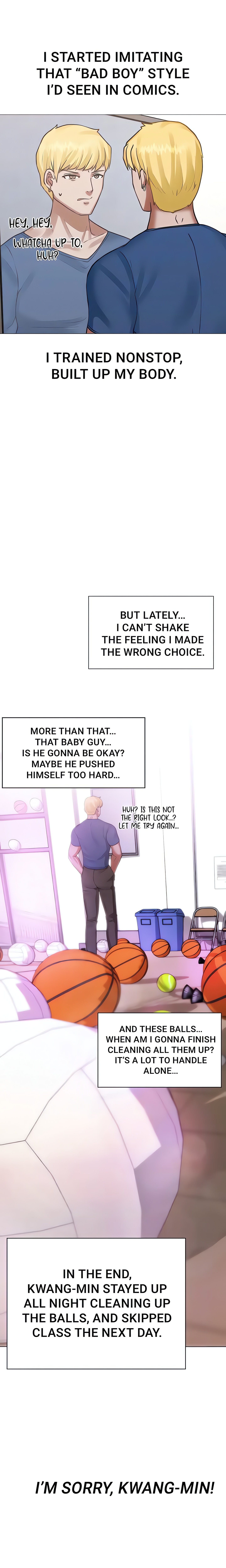 The Annoying Older Girl Next Door (Official) Page 16 - MangaHe