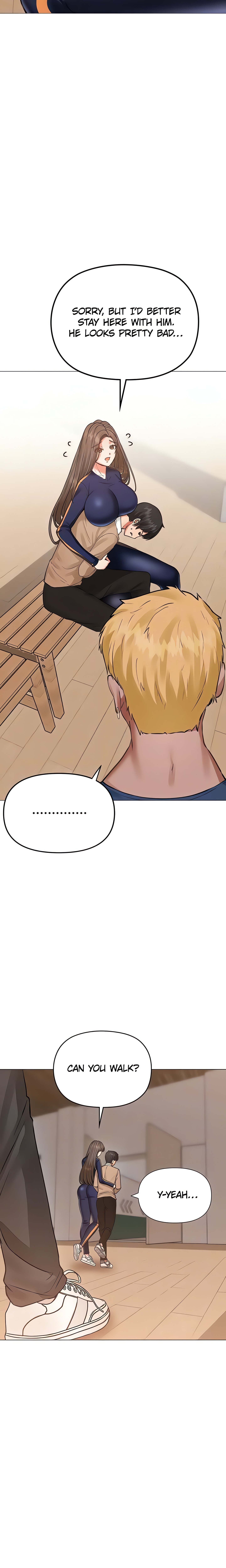 The Annoying Older Girl Next Door (Official) Page 7 - MangaHe