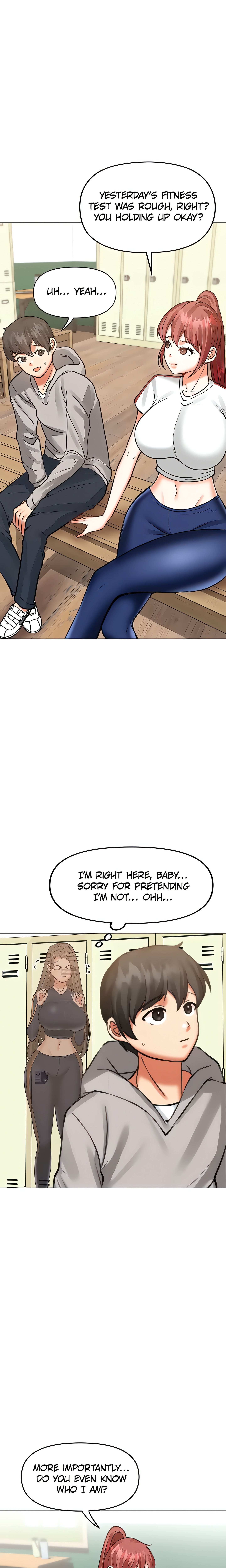 The Annoying Older Girl Next Door (Official) Page 13 - MangaHe