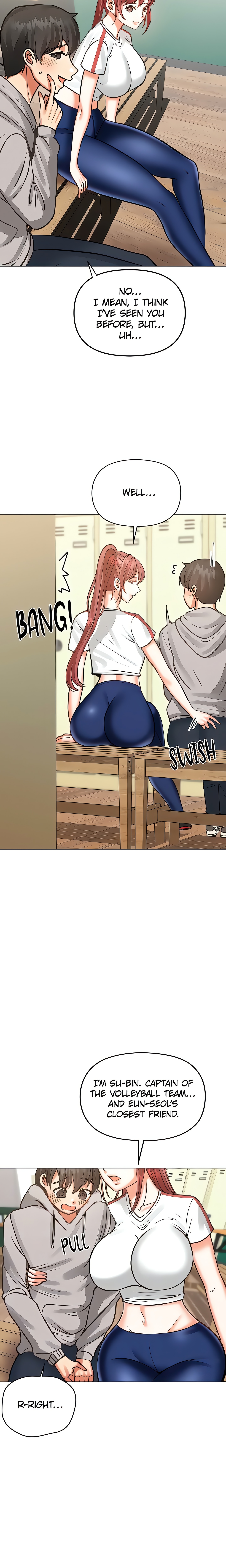The Annoying Older Girl Next Door (Official) Page 14 - MangaHe