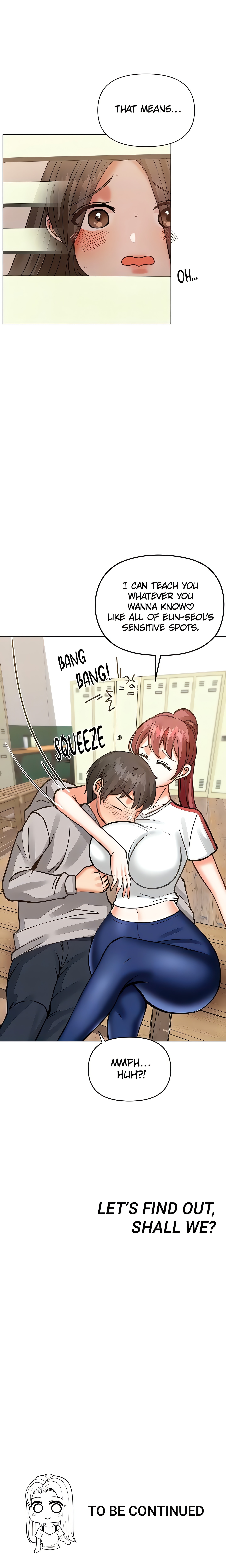 The Annoying Older Girl Next Door (Official) Page 15 - MangaHe
