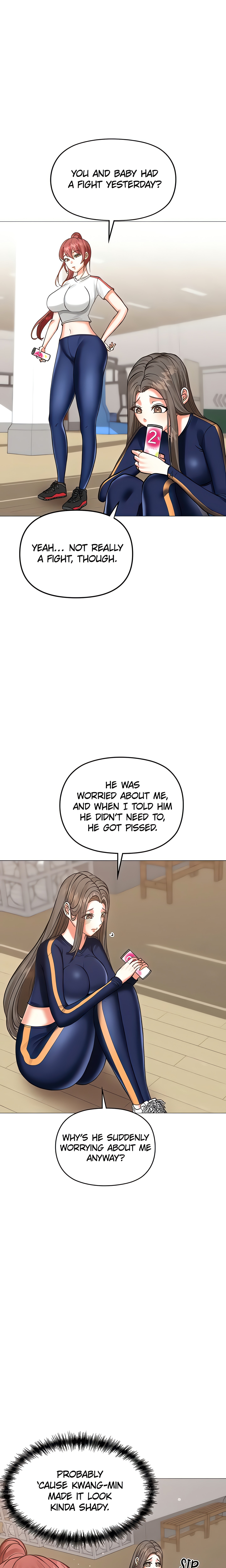 The Annoying Older Girl Next Door (Official) Page 5 - MangaHe