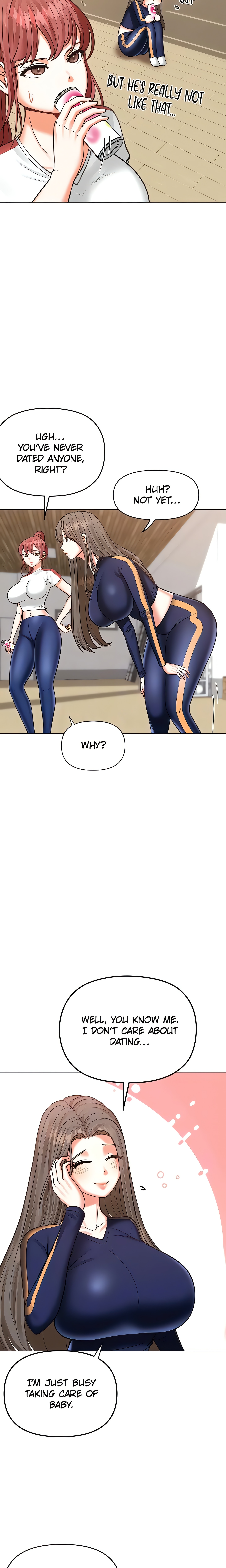 The Annoying Older Girl Next Door (Official) Page 6 - MangaHe