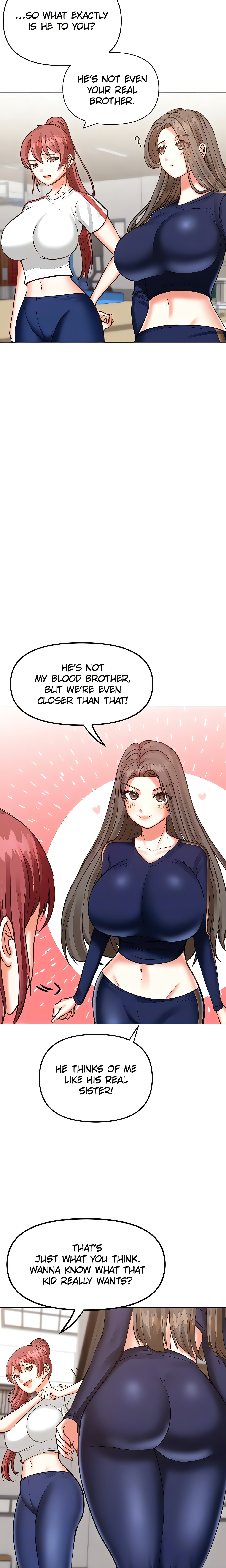 The Annoying Older Girl Next Door (Official) Page 7 - MangaHe