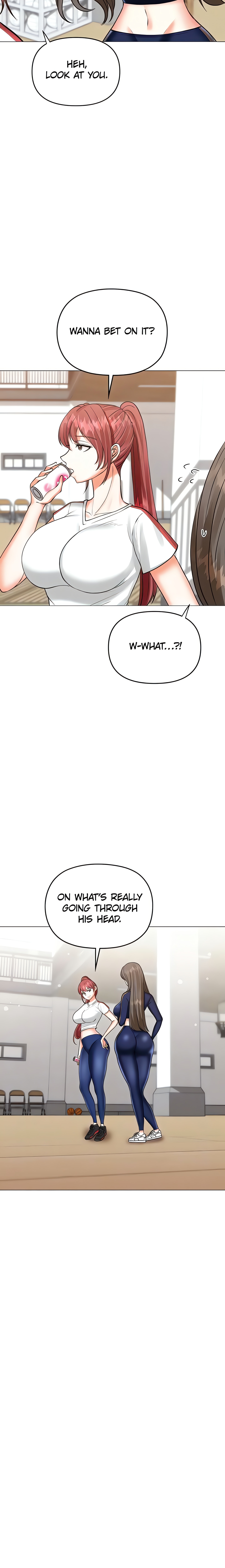The Annoying Older Girl Next Door (Official) Page 9 - MangaHe