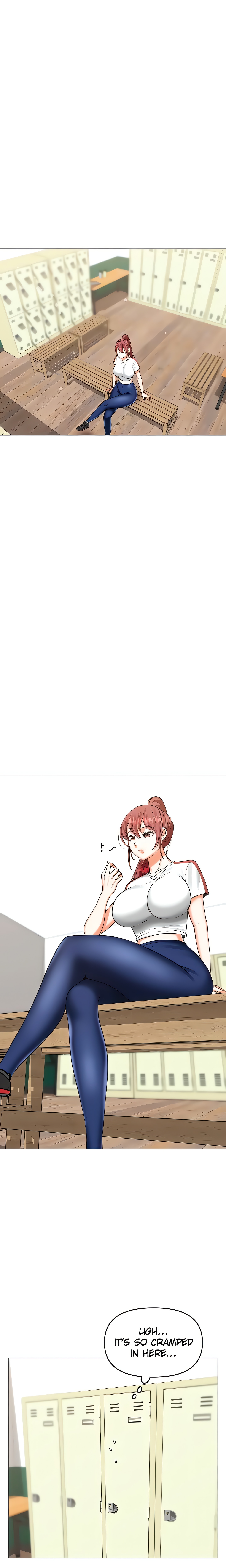 The Annoying Older Girl Next Door (Official) Page 10 - MangaHe
