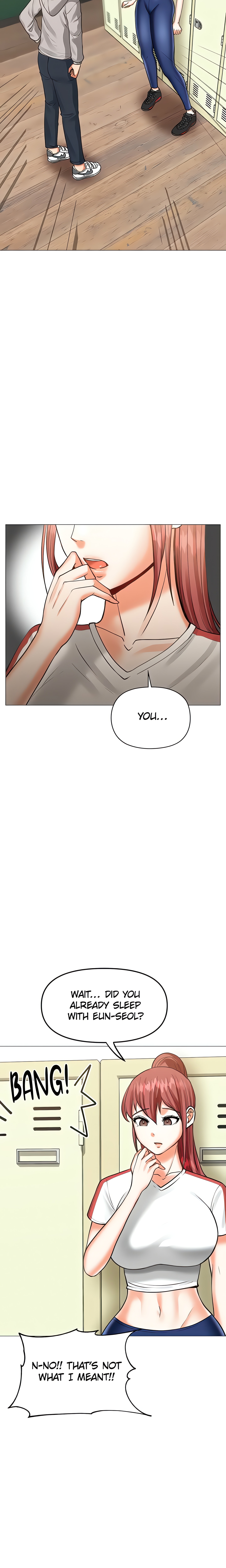 The Annoying Older Girl Next Door (Official) Page 11 - MangaHe