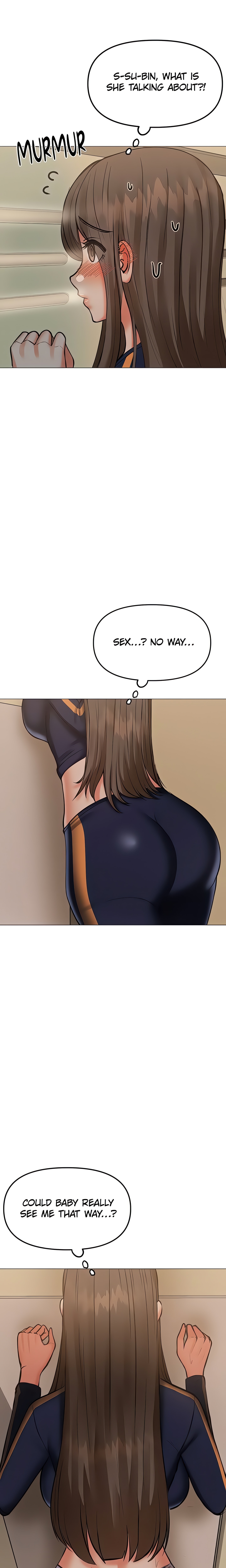 The Annoying Older Girl Next Door (Official) Page 12 - MangaHe