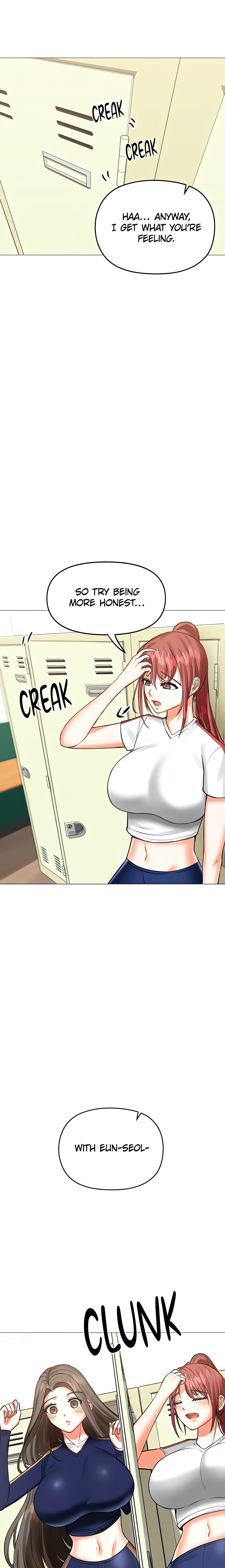 The Annoying Older Girl Next Door (Official) Page 14 - MangaHe