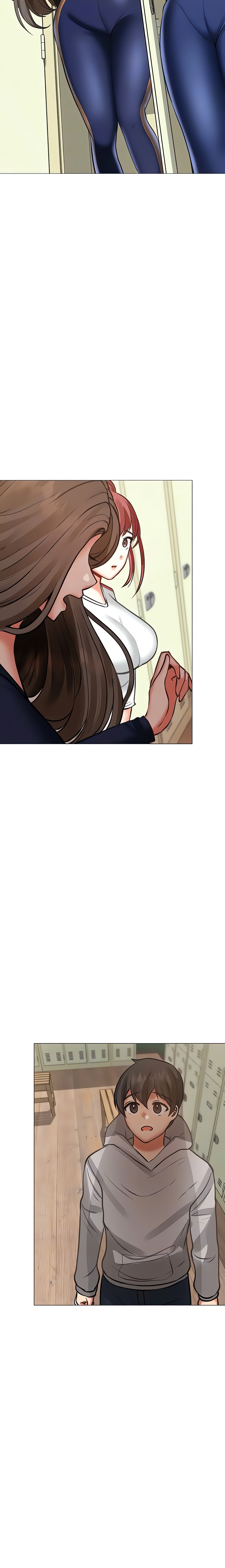 The Annoying Older Girl Next Door (Official) Page 15 - MangaHe