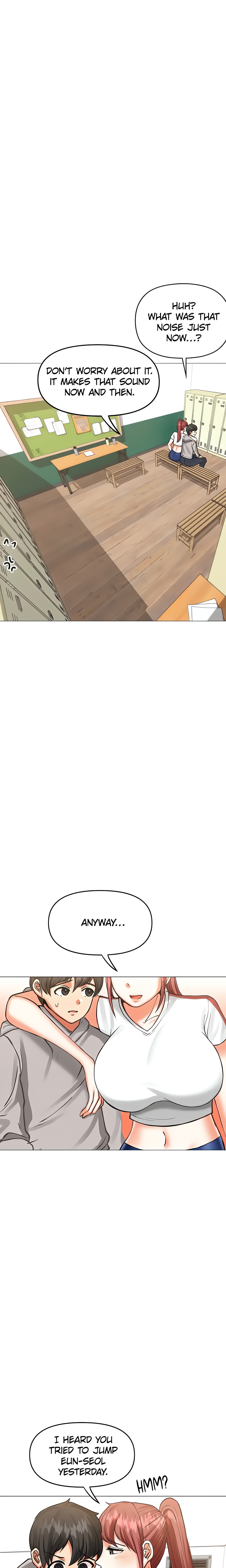 The Annoying Older Girl Next Door (Official) Page 3 - MangaHe