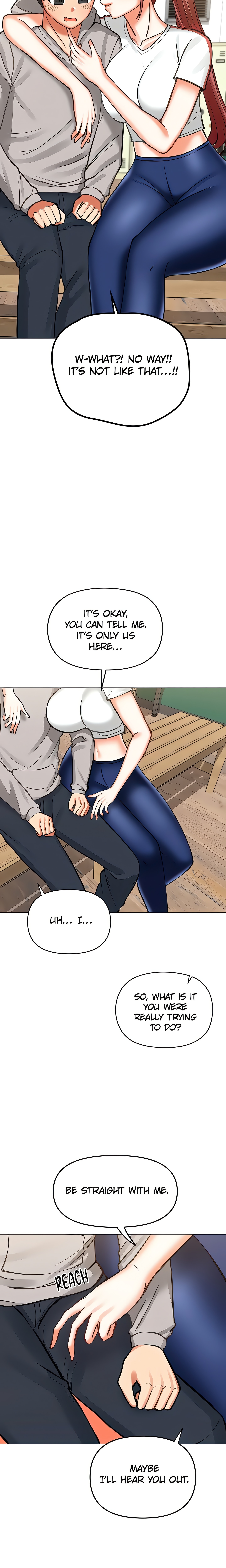 The Annoying Older Girl Next Door (Official) Page 4 - MangaHe