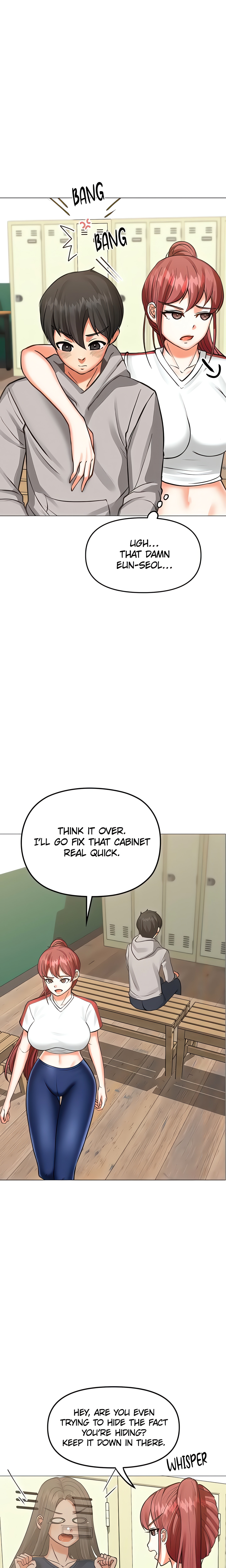 The Annoying Older Girl Next Door (Official) Page 5 - MangaHe