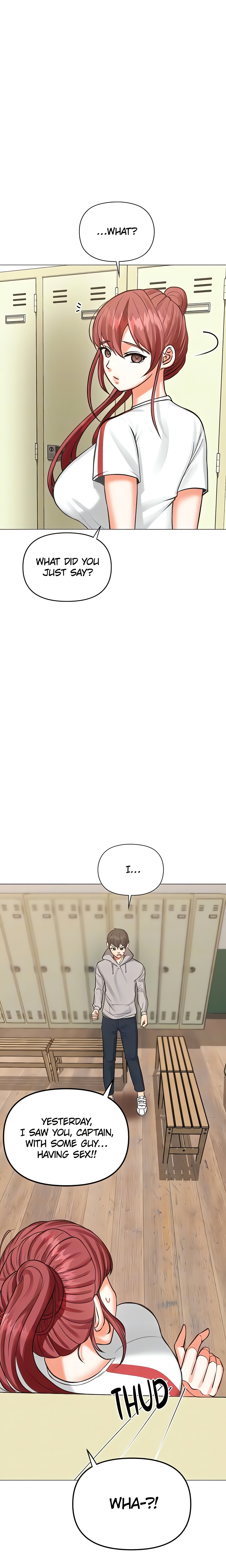 The Annoying Older Girl Next Door (Official) Page 7 - MangaHe