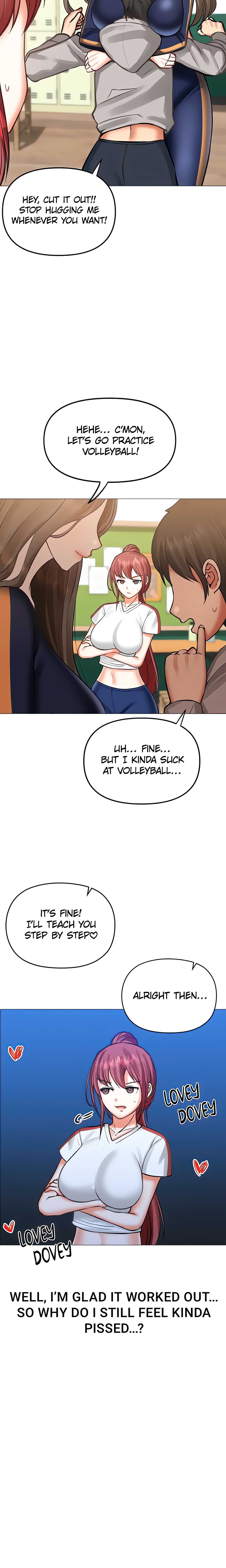 The Annoying Older Girl Next Door (Official) Page 11 - MangaHe