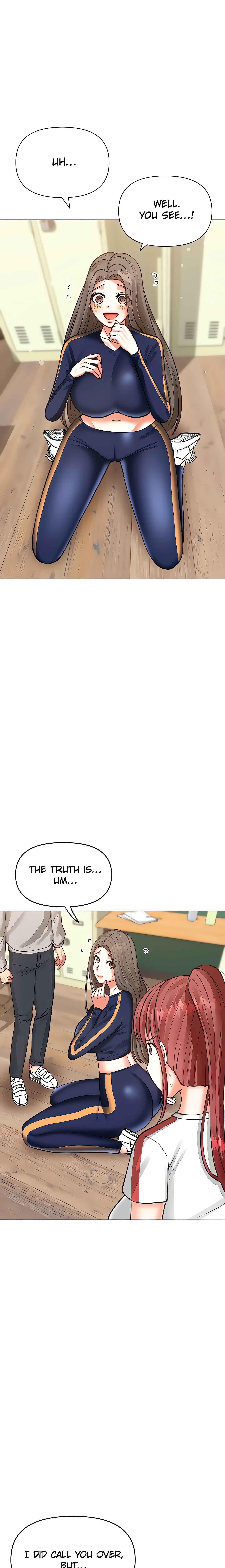 The Annoying Older Girl Next Door (Official) Page 4 - MangaHe