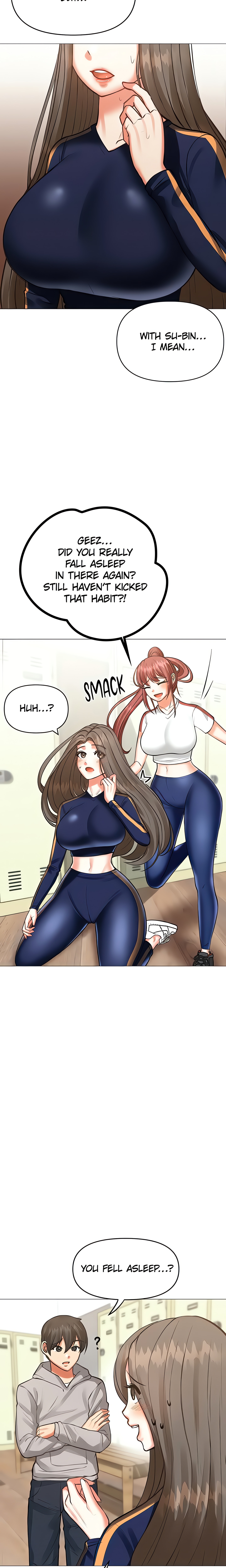 The Annoying Older Girl Next Door (Official) Page 5 - MangaHe