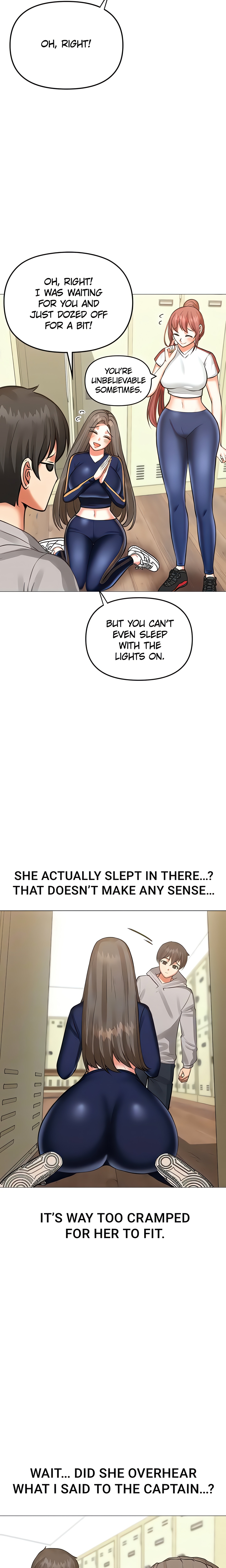 The Annoying Older Girl Next Door (Official) Page 6 - MangaHe