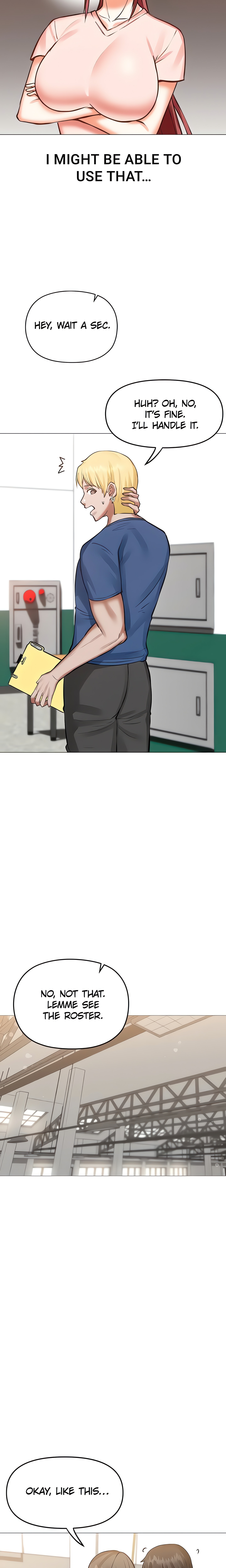 The Annoying Older Girl Next Door (Official) Page 11 - MangaHe